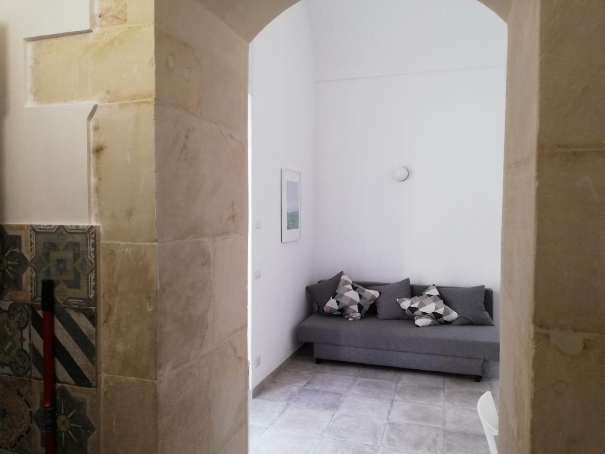 Casa Vacanze Scicli Centro Bagian luar foto